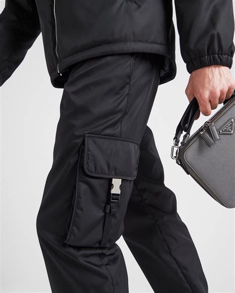 prada jogger pantolon|Black Re.